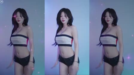 BJ朴乙达热舞慢摇加特林20251005舞蹈剪辑